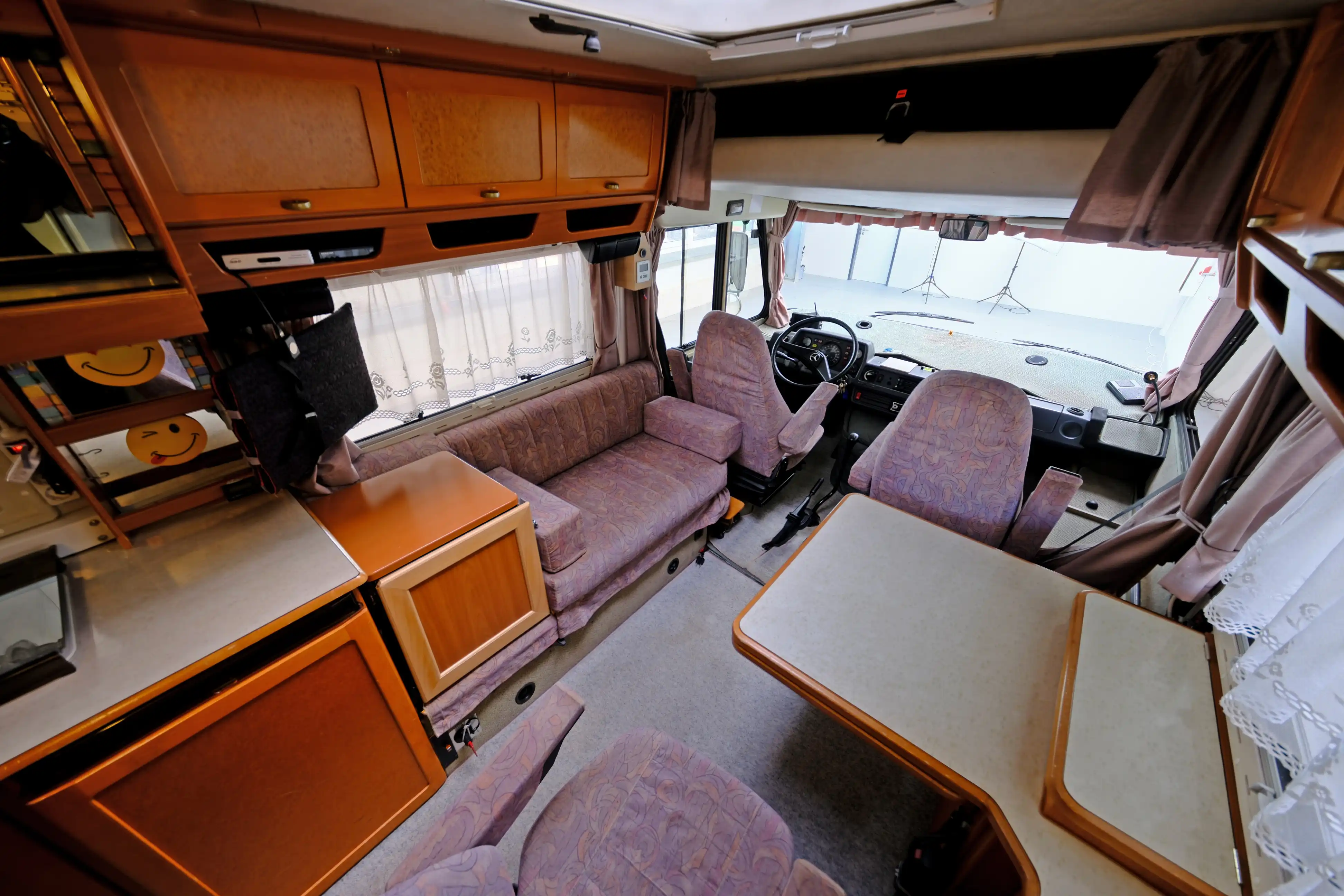 HYMER-ERIBA S 700